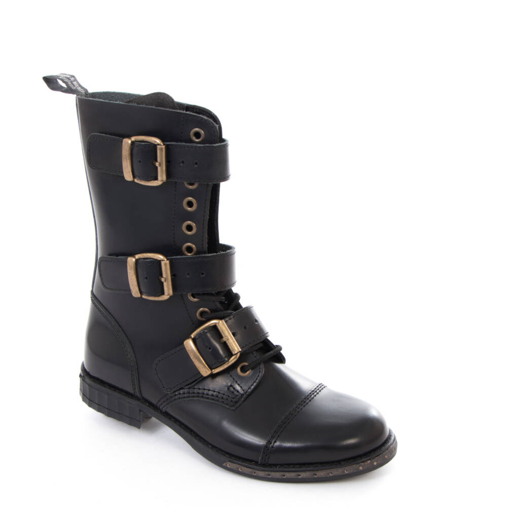 Boots & Braces Boots Secret Time Travel