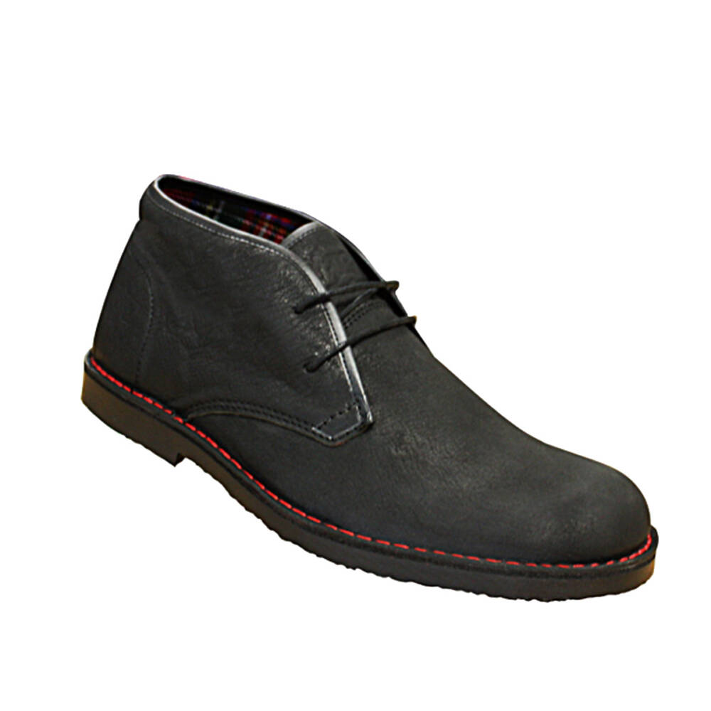 Boots & Braces low shoe 2012 Washed
