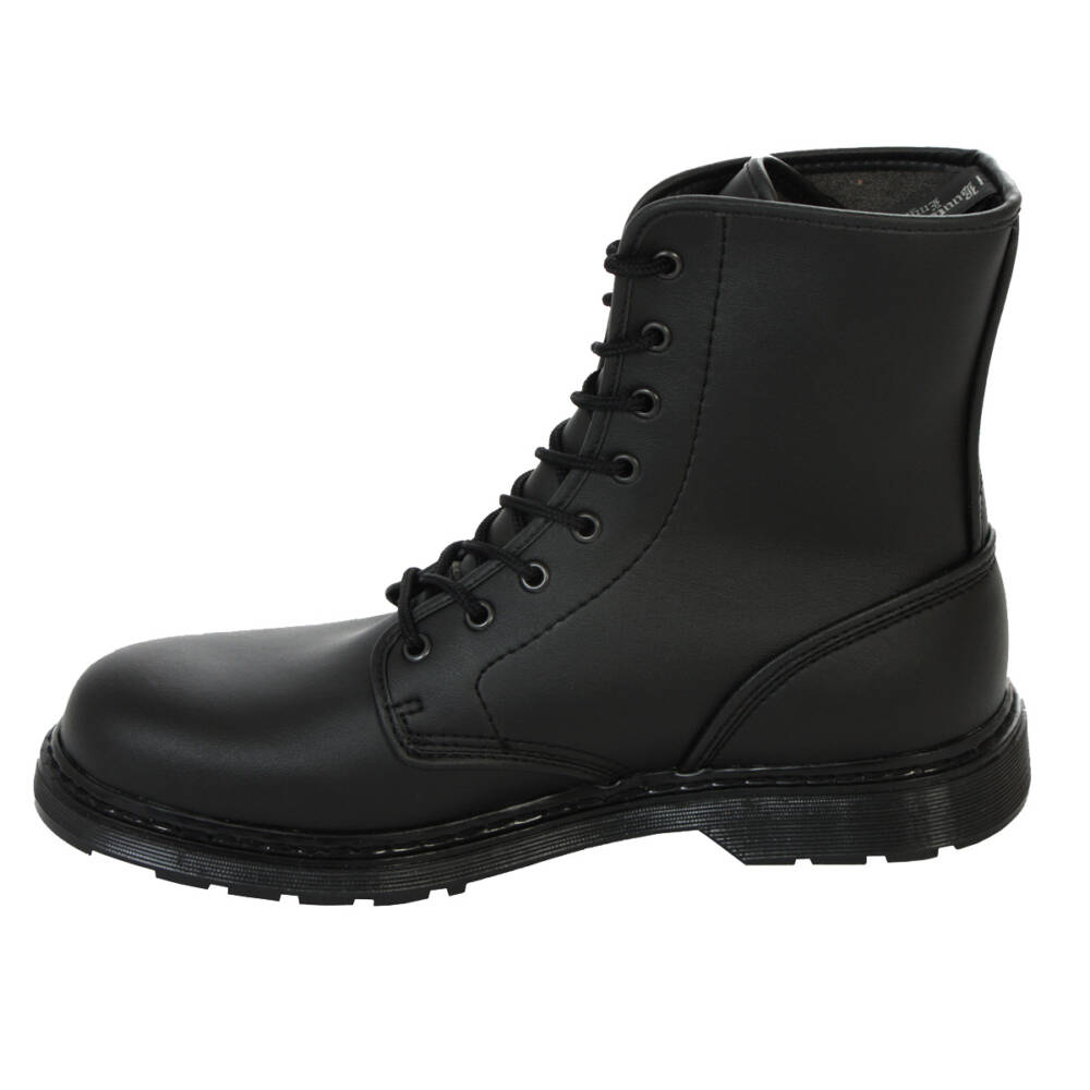 Boots & Braces 8-Eye Boots Easy Vegetarian - Image 2