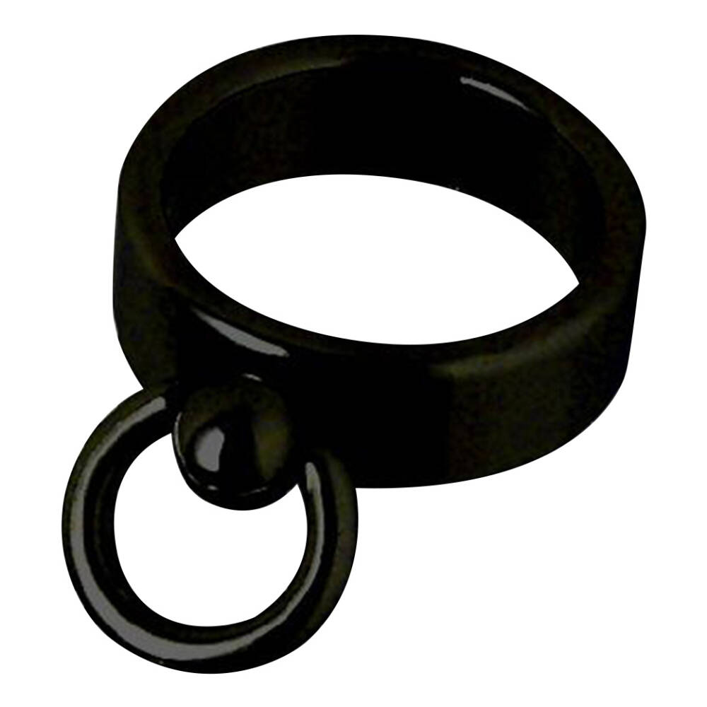 White Dragon Ring Slim Story of O