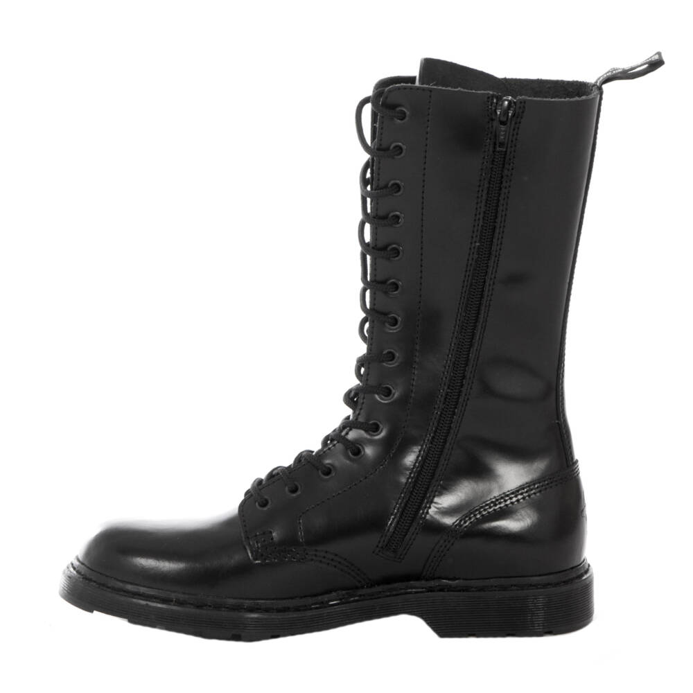 Boots & Braces 14-Eye Boots Easy Way Zip - Image 2