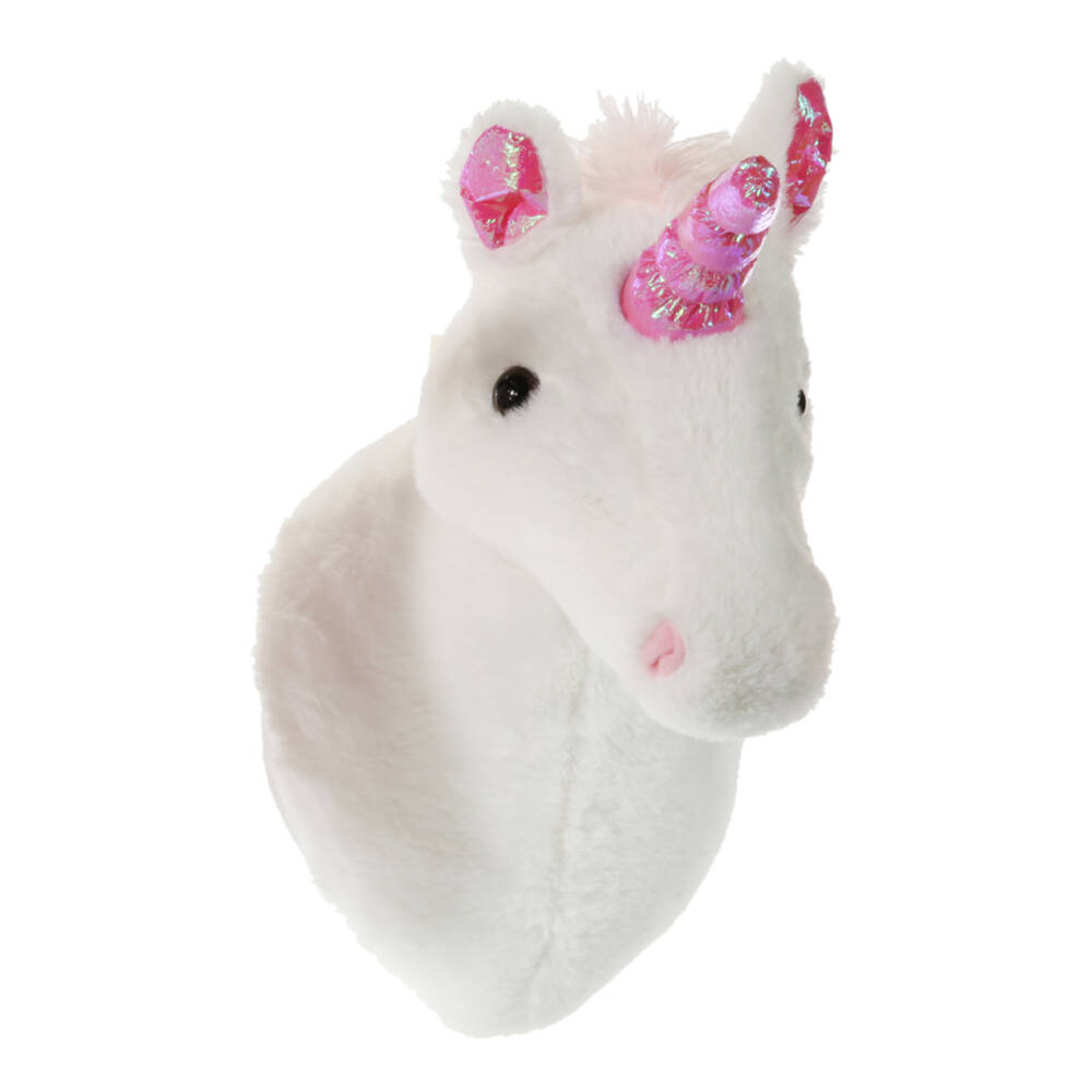 Mad Moonshine Wall Art White Unicorn