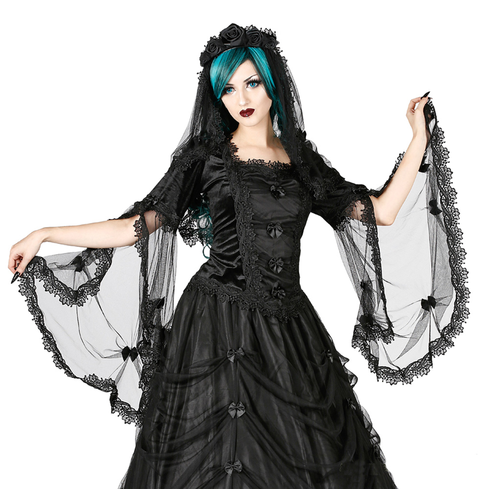 Gothic jurk online