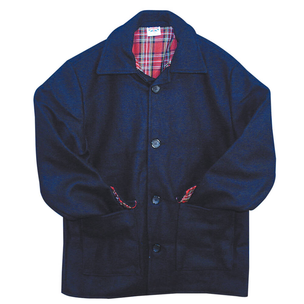 MMB Donkey Tartan jacket