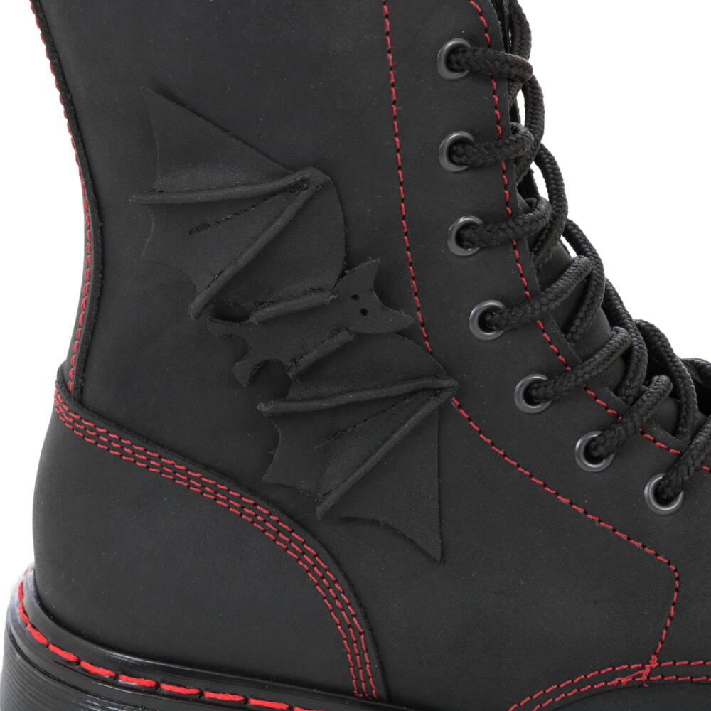 Boots & Braces 8-Eye Boot Easy Bat - Image 2