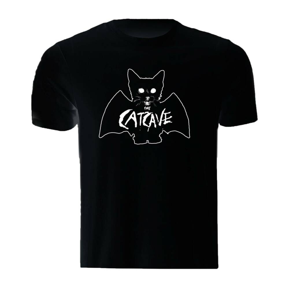 Gothicat T-Shirt The Catcave