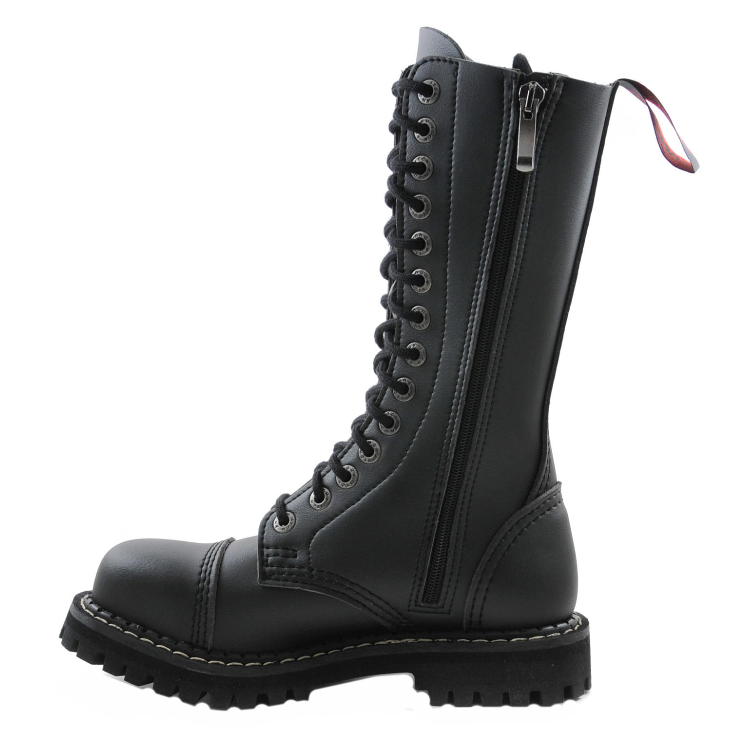14 hole ranger boots