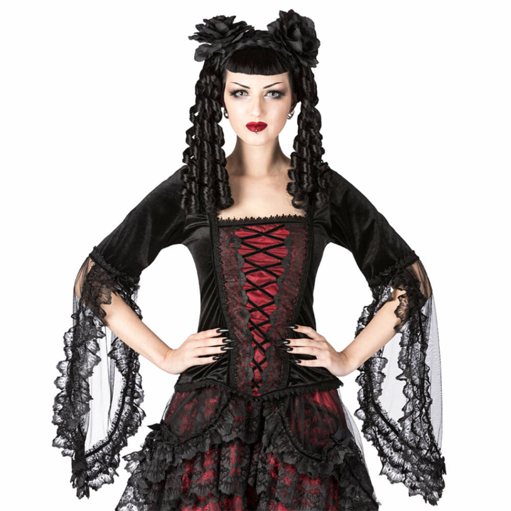 Sinister Top Bloody Graceful Fairy