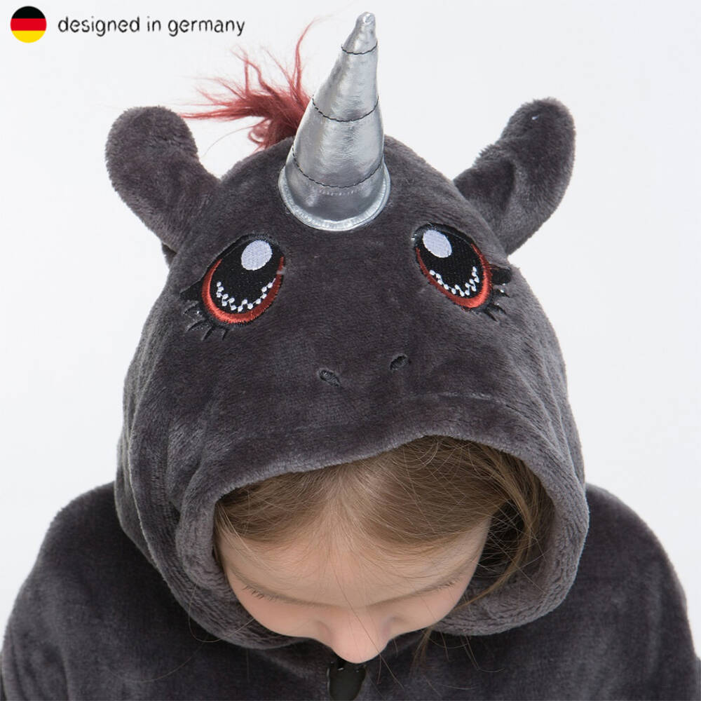 corimori children's costume Ruby the Punk Unicorn 90 - 110 cm - Image 4
