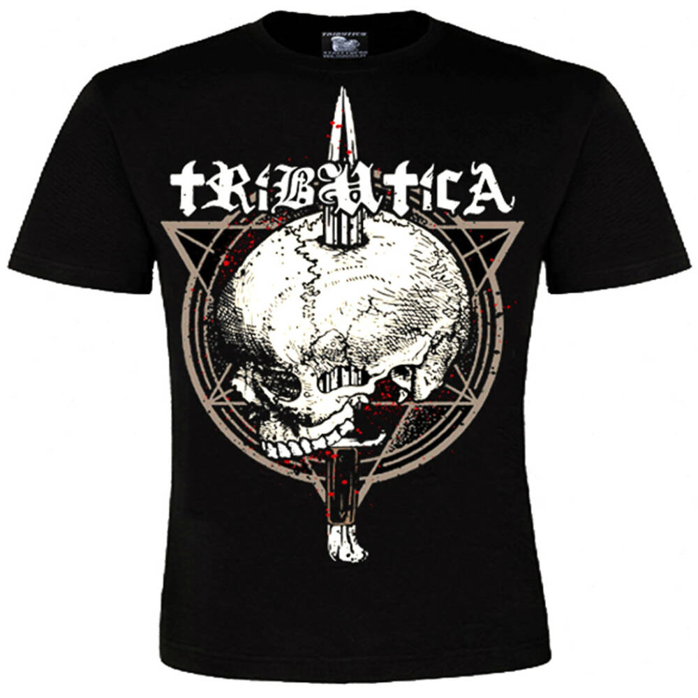 Death Attack Tributica T-Shirt