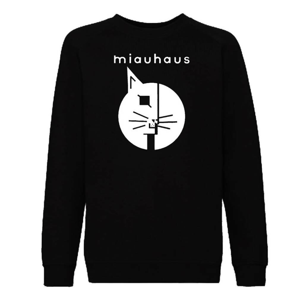 Gothicat sweatshirt Meowhouse
