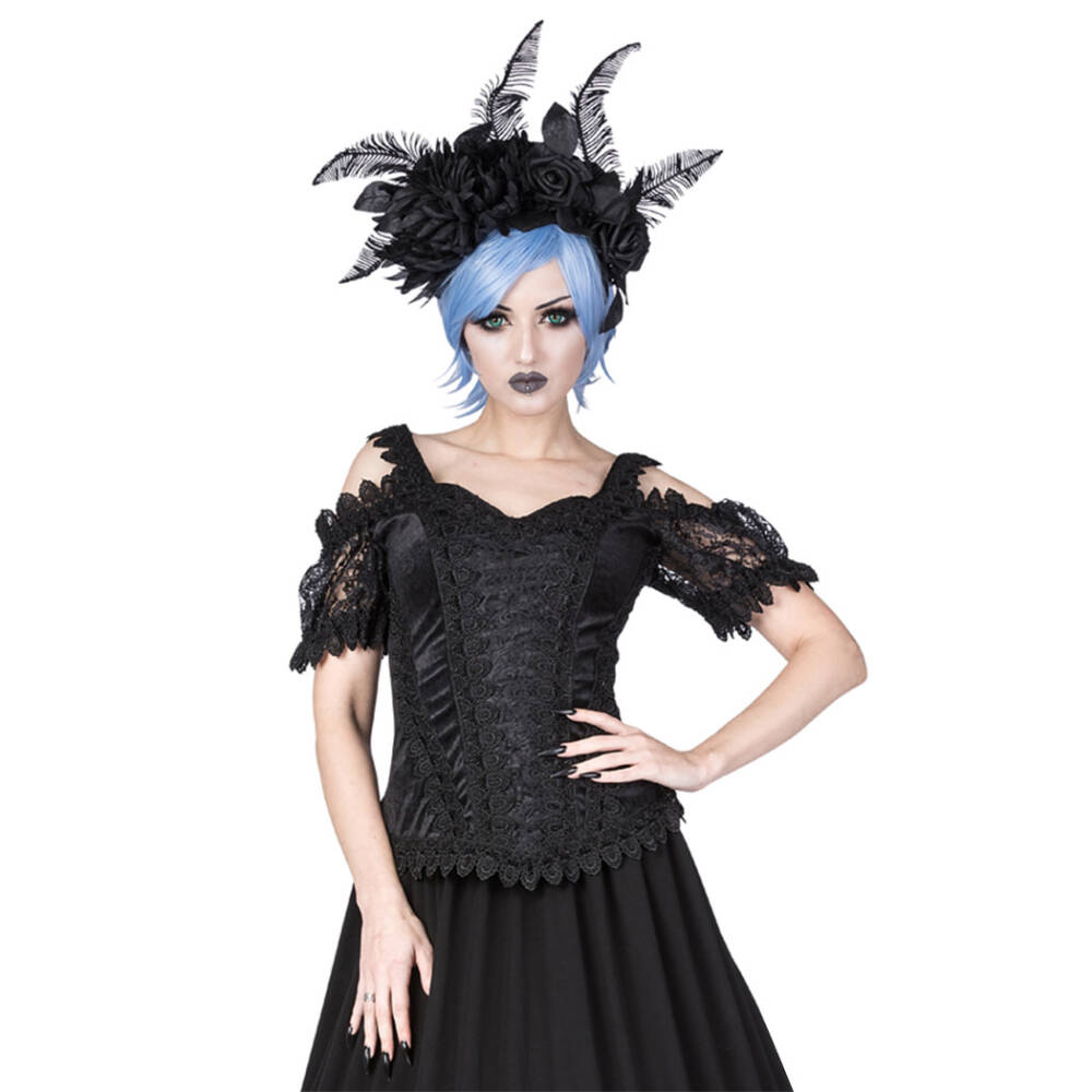 Sinister Top Black Dawn