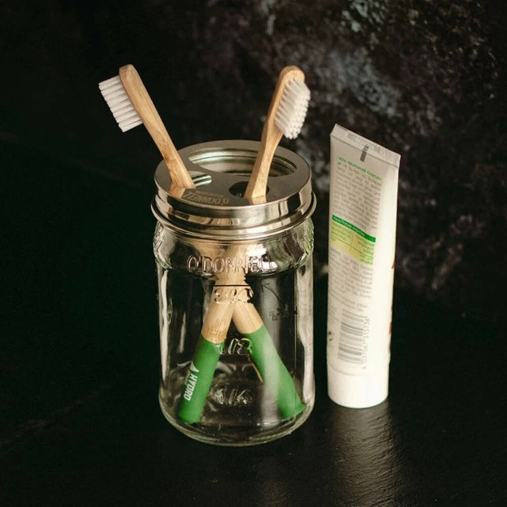 O'Donnell Moonshine toothbrush attachment