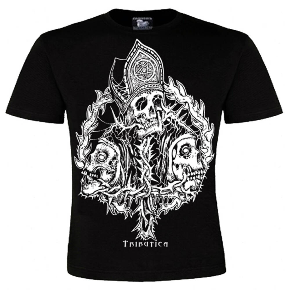 Tributica T-Shirt Godless