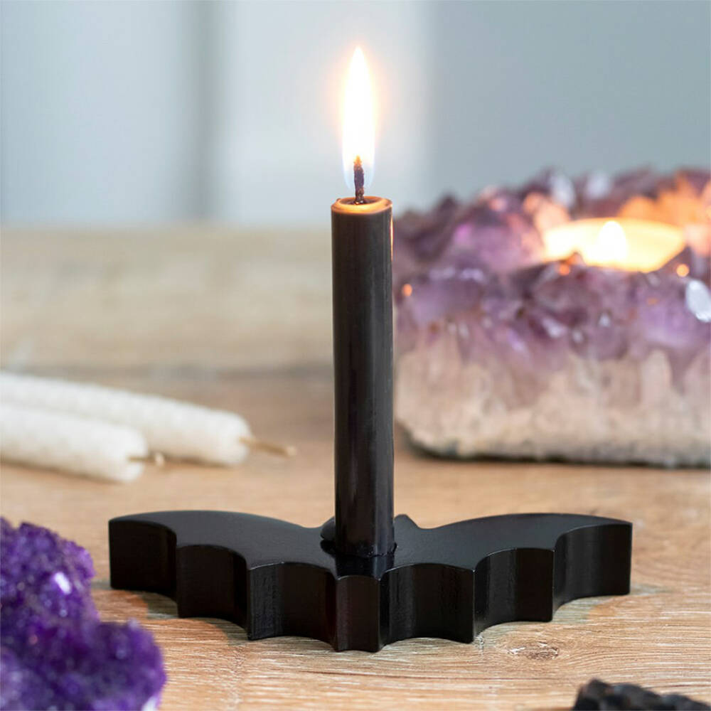 Spirit of Equinox Candlestick Bat Spell - Image 2