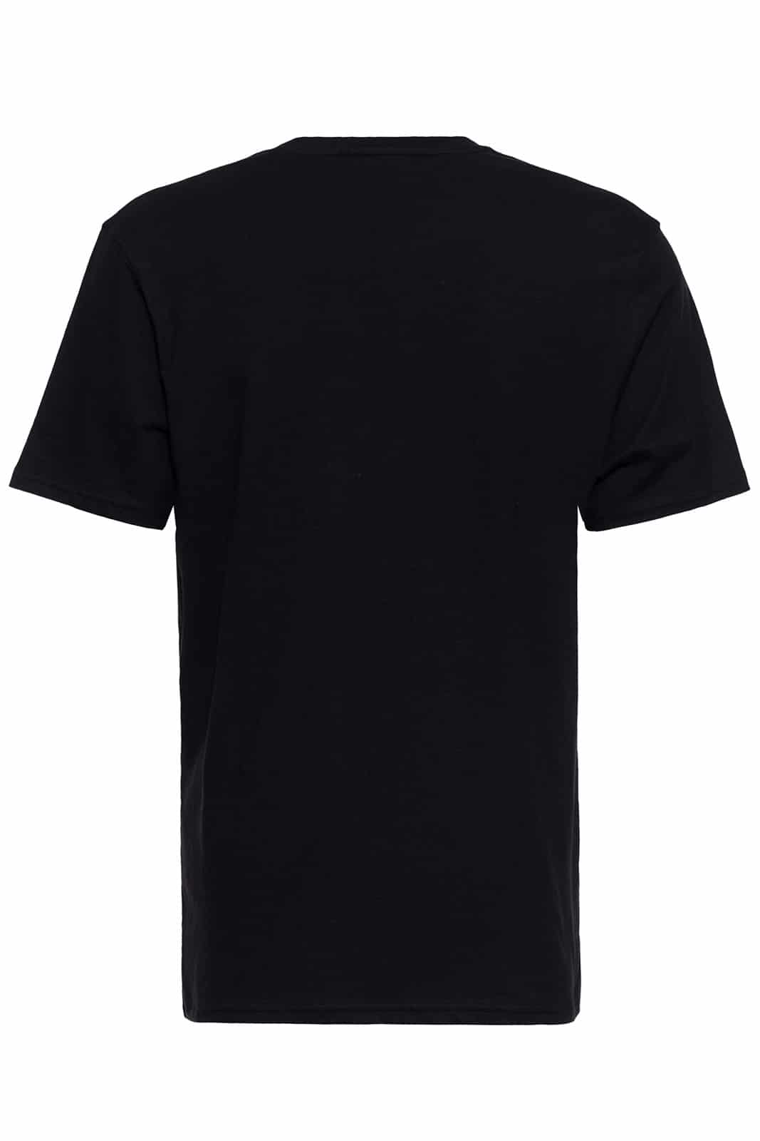 King Kerosin Mens Cash T-Shirt Black –