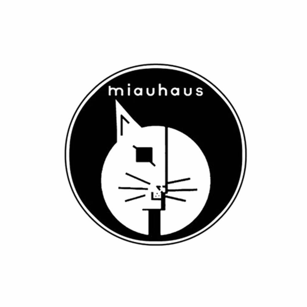 Gothicat sticker meow house