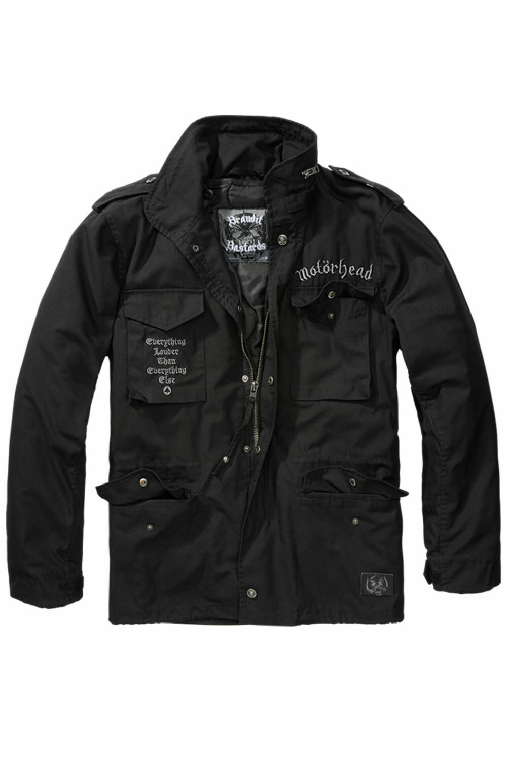 Brandit Motorhead M65 Jacket