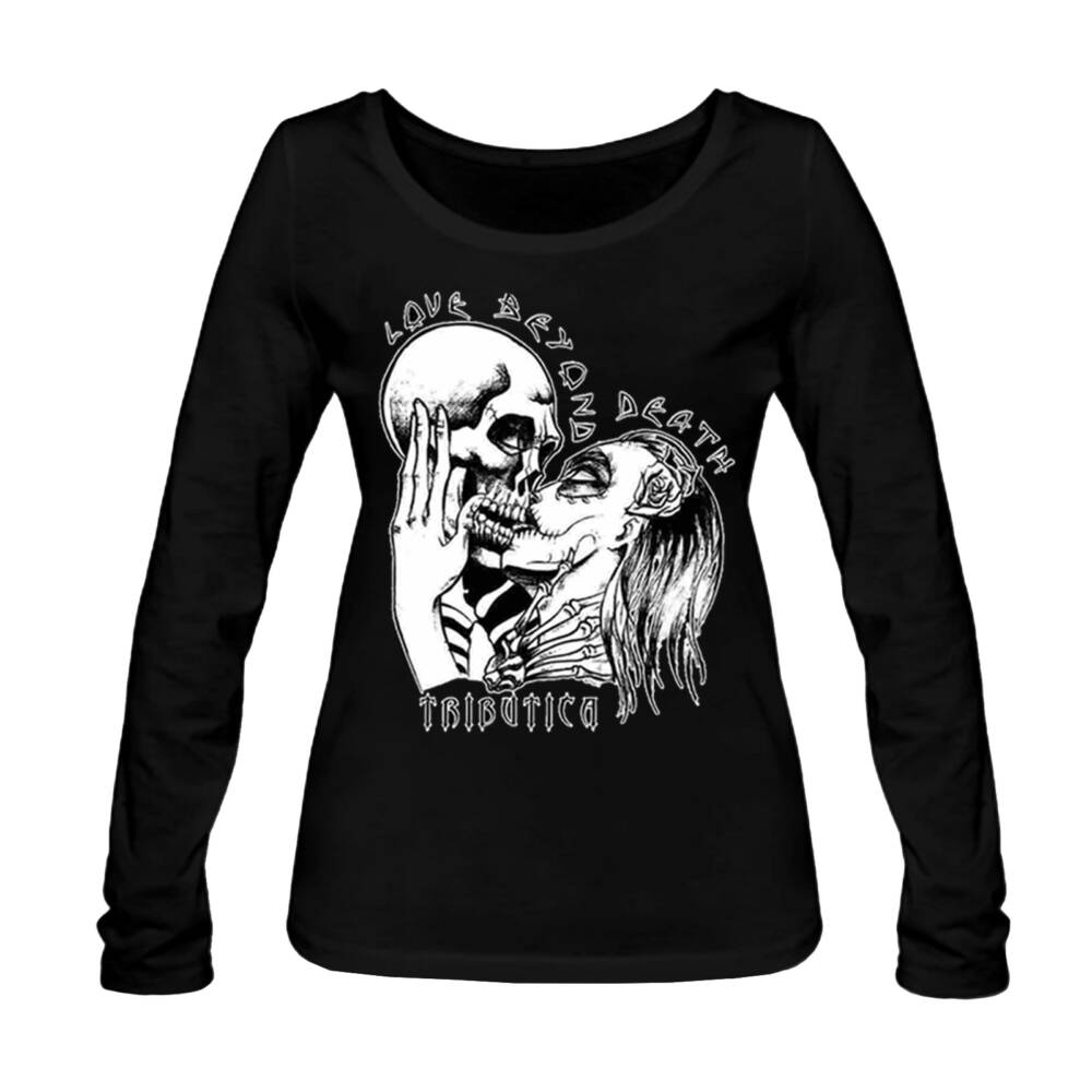 Tributica Longsleeve Love Beyond Death