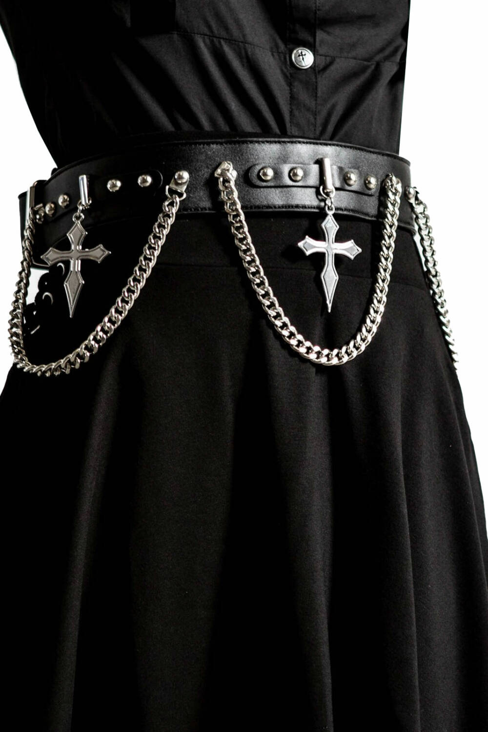 Killstar belt Hope to Die