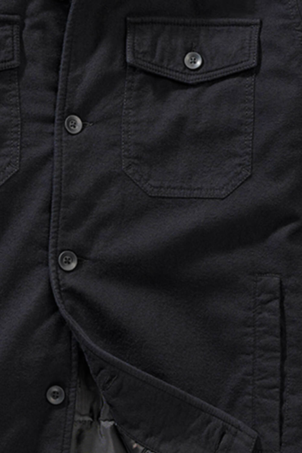Brandit Jacket Lumberjacket - Image 2