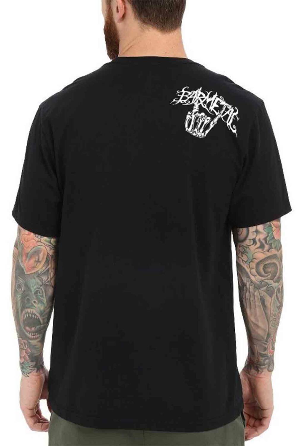 Bar Metal T-Shirt Tribe Metal - Image 2