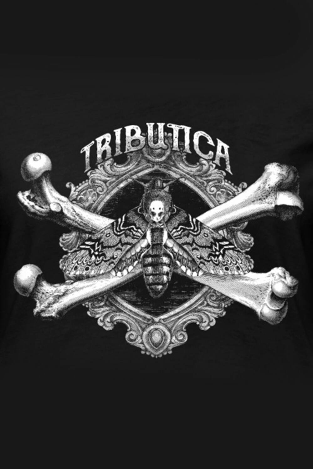 Tributica Hoody Dress Acherontia - Image 3