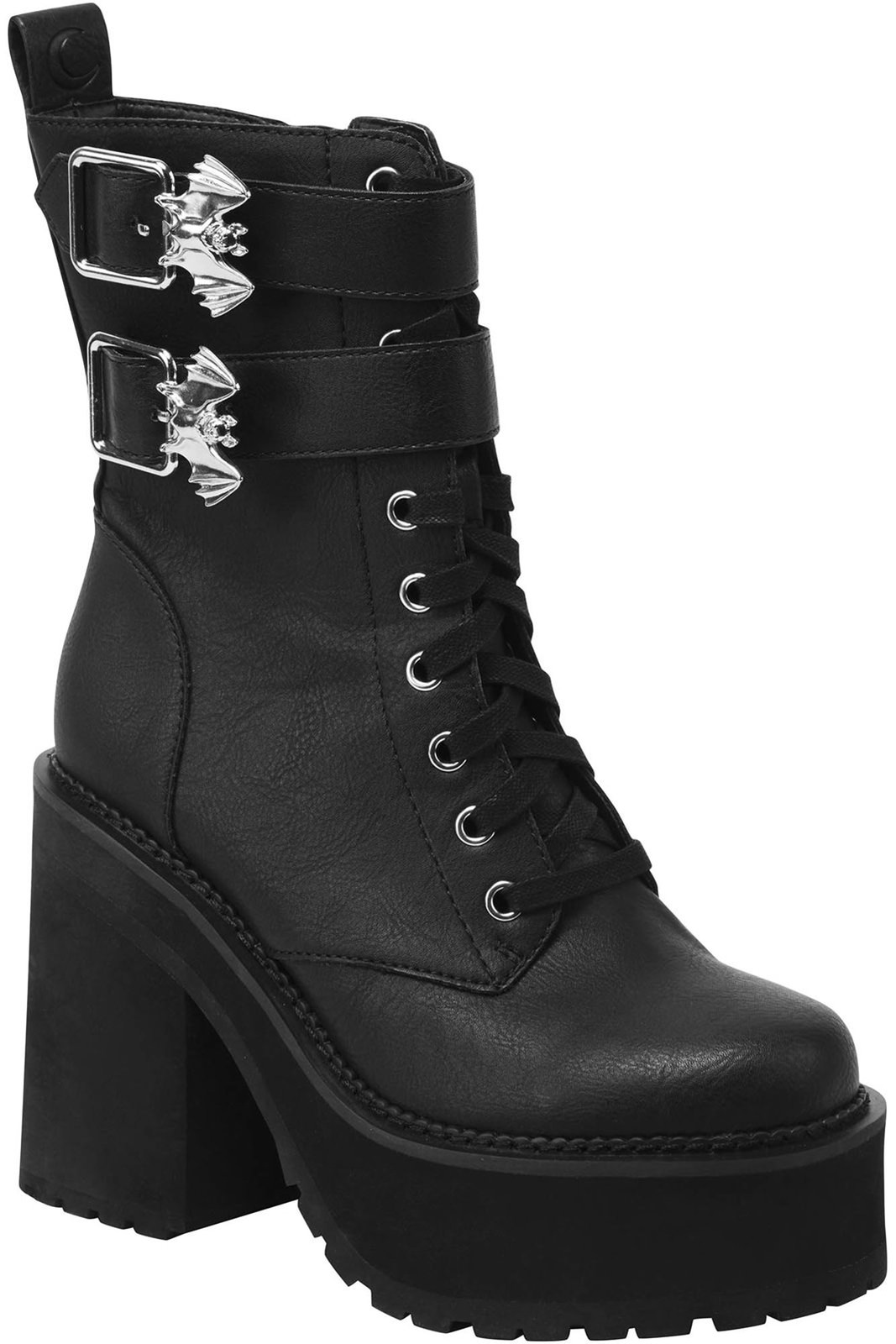 Killstar Boots Belfry - Wonderland 13 Store