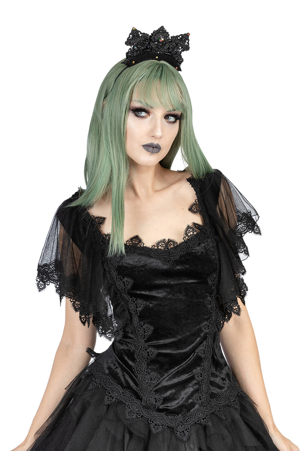 Sinister Top Pulchritudo