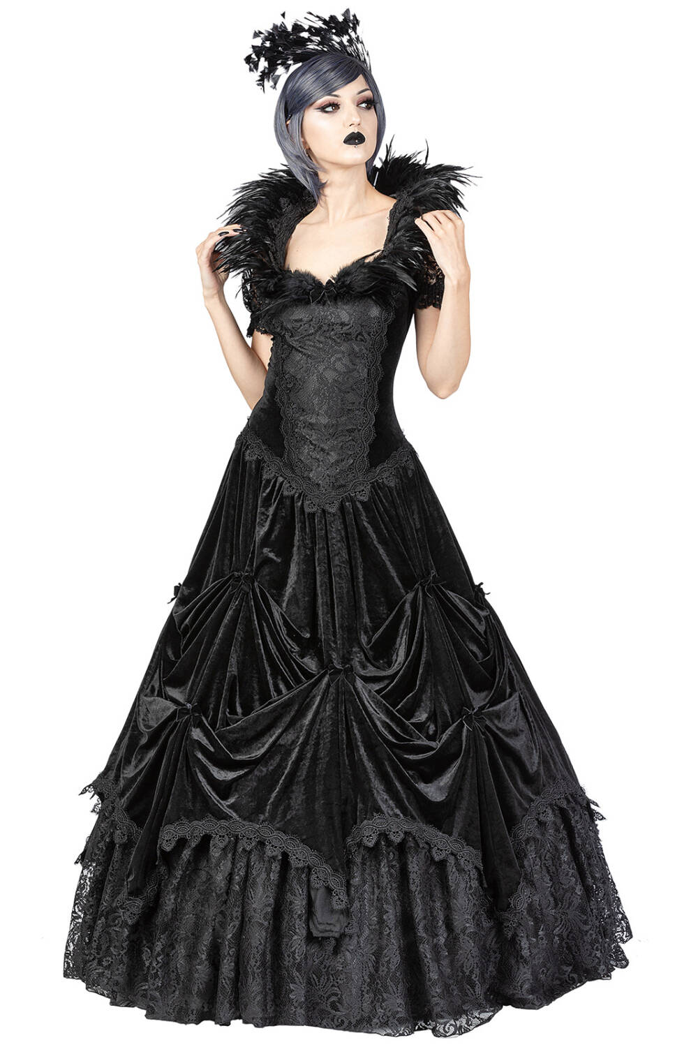 Sinister Dress Rara Avis