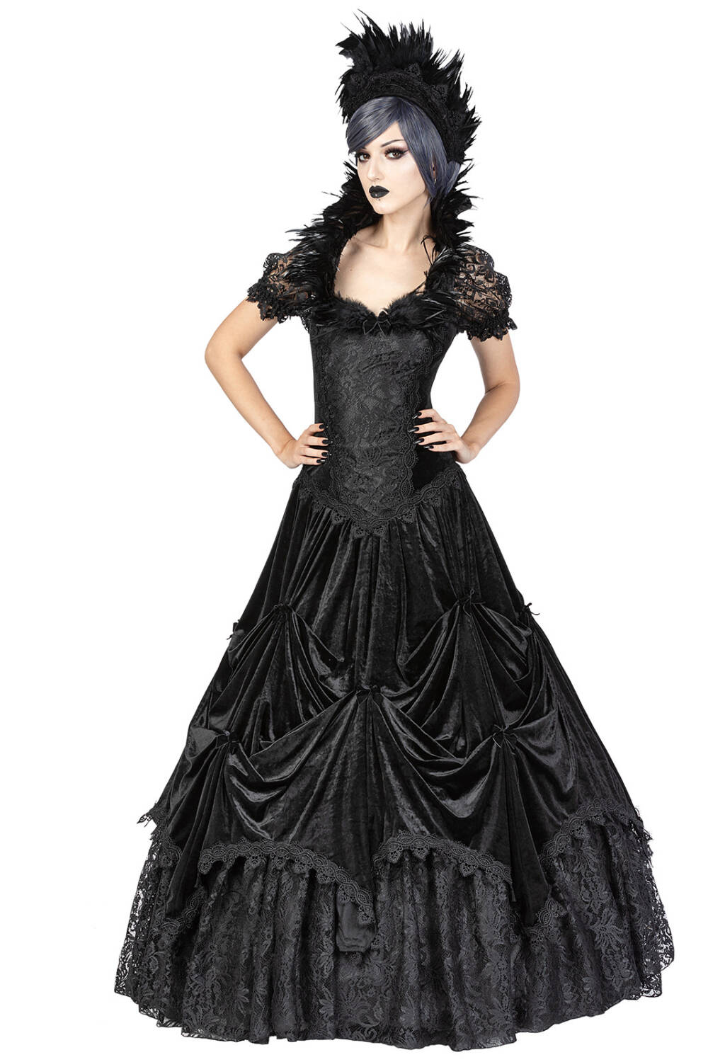 Sinister Dress Rara Avis - Image 2