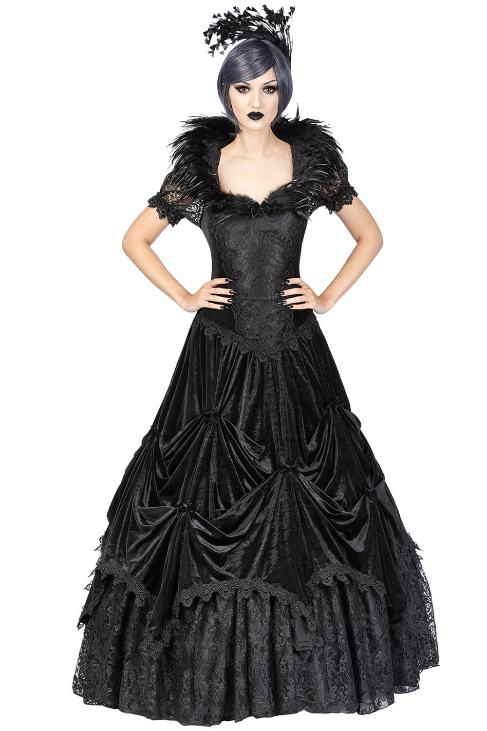 Sinister Dress Rara Avis - Image 3