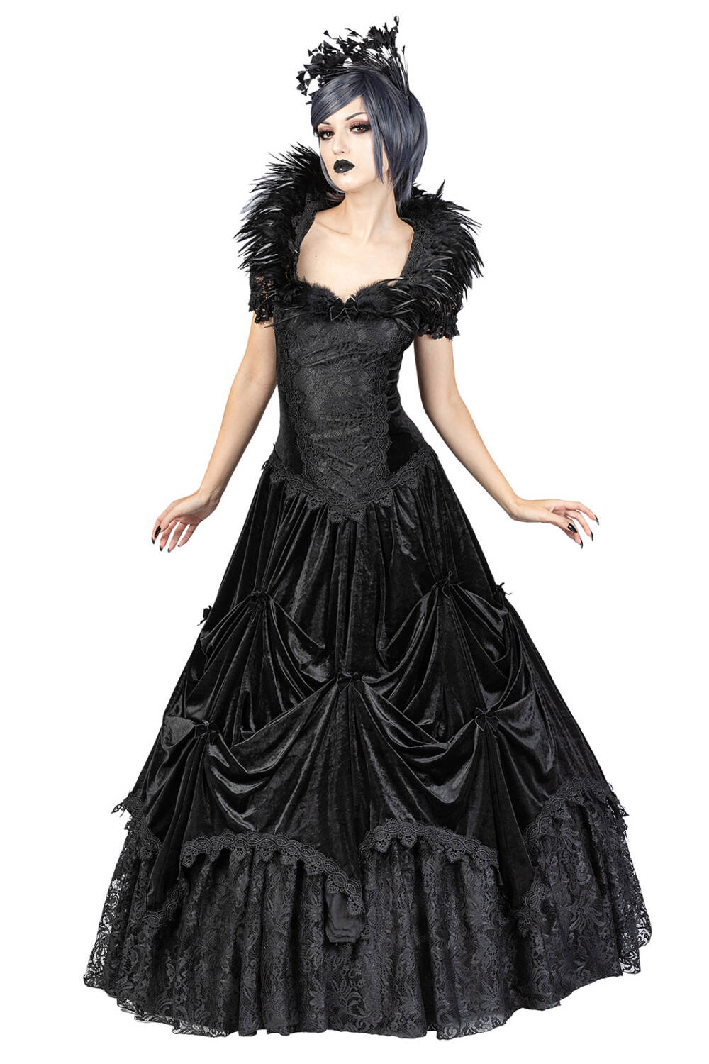 Sinister Dress Rara Avis - Image 4