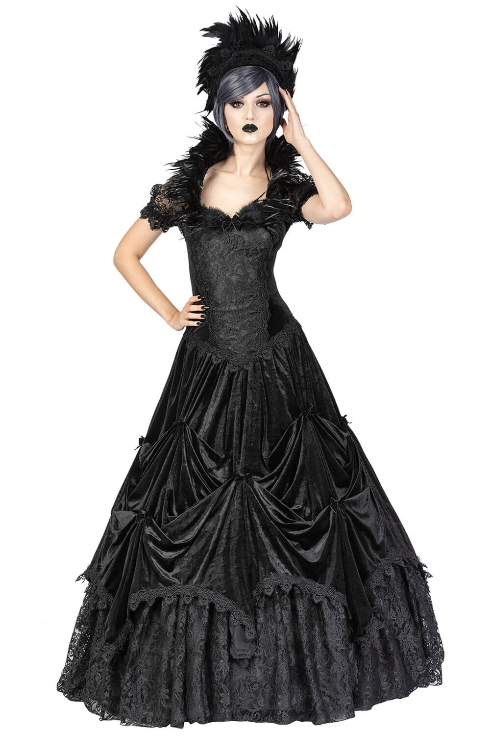 Sinister Dress Rara Avis - Image 5