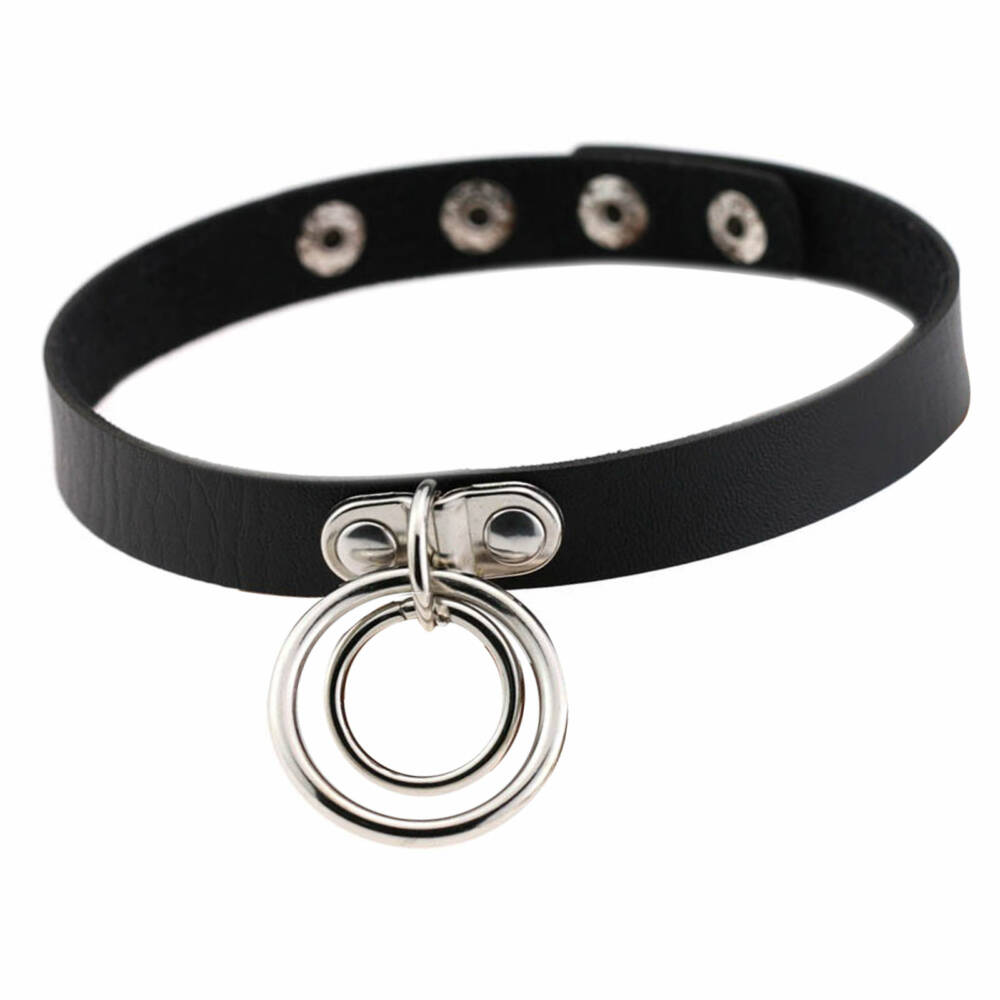 Moonattic Choker Double Trouble