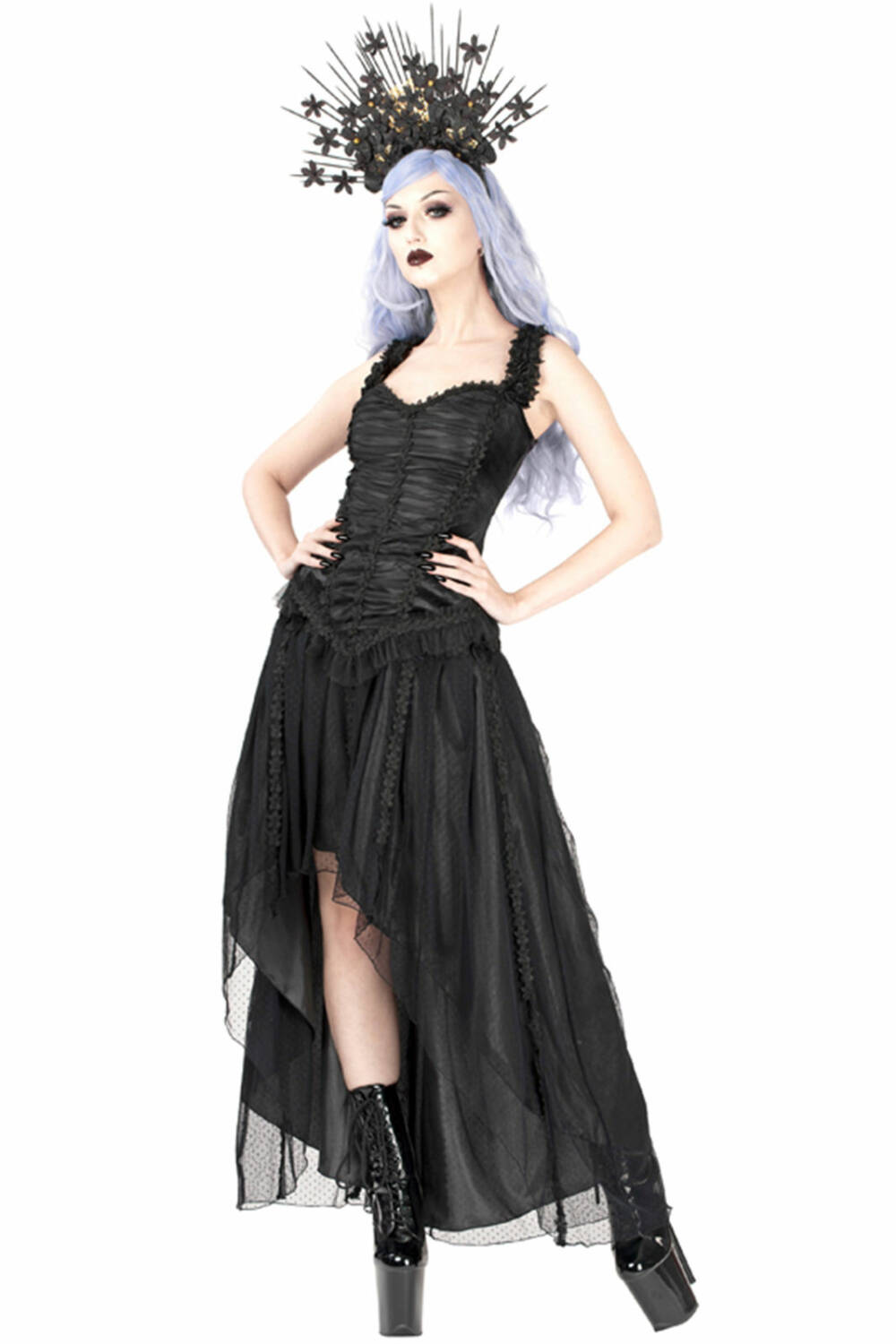 Sinister Skirt Dark Consciousness
