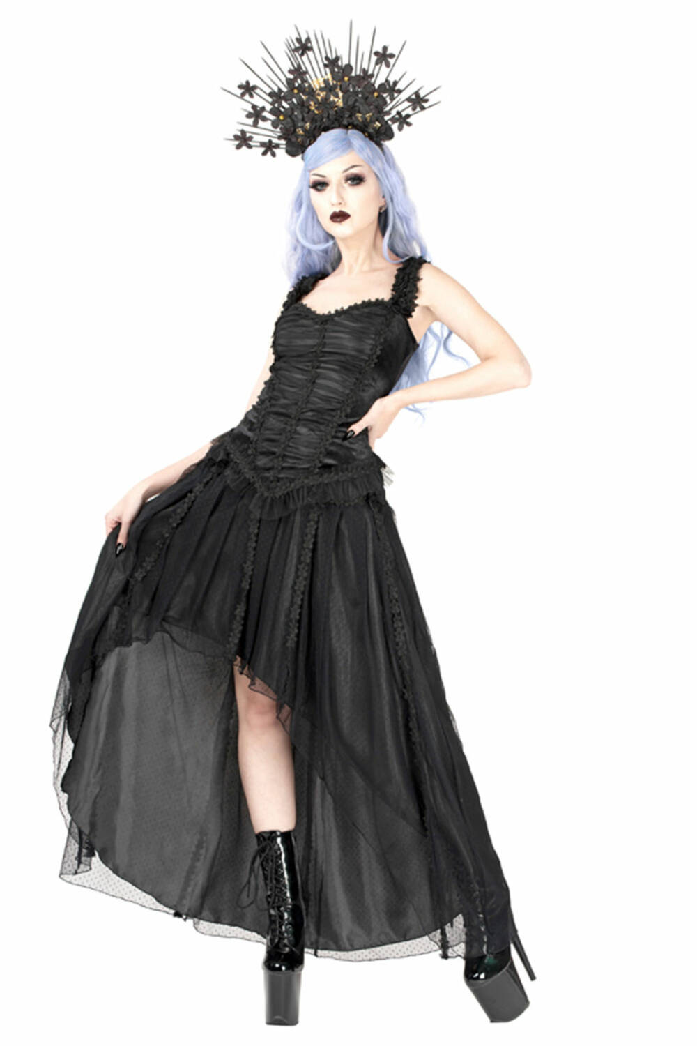 Sinister Skirt Dark Consciousness - Image 3