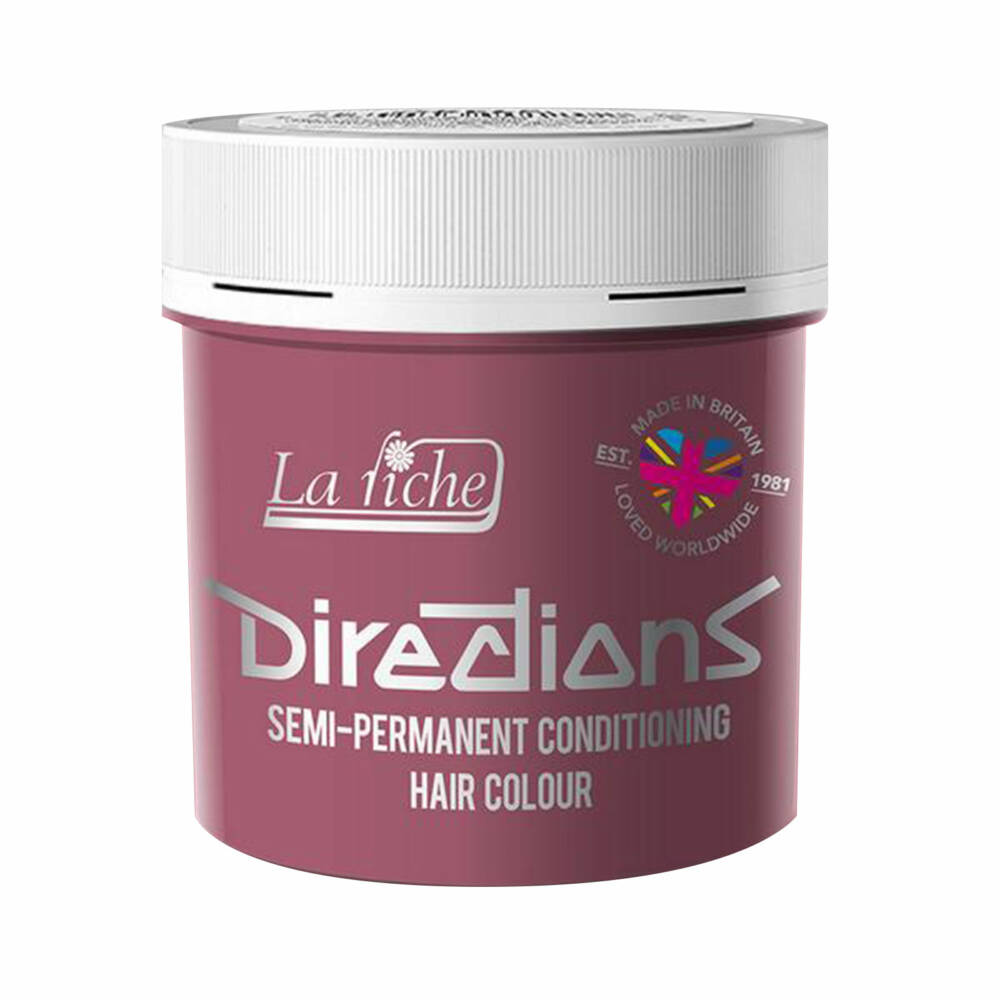 Hair Color Directions Pastel Rose