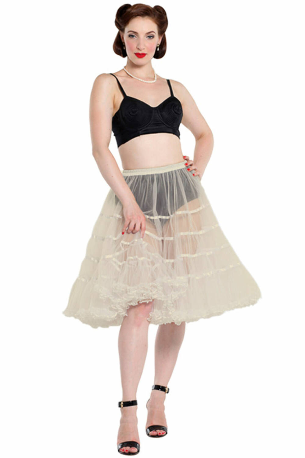 Penoze Petticoat Romantic Fifties