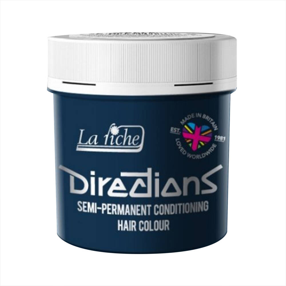 Hair Color Directions Denim Blue