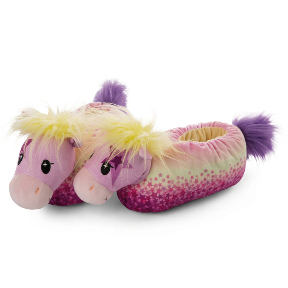 Nici Slippers Pony Candydust