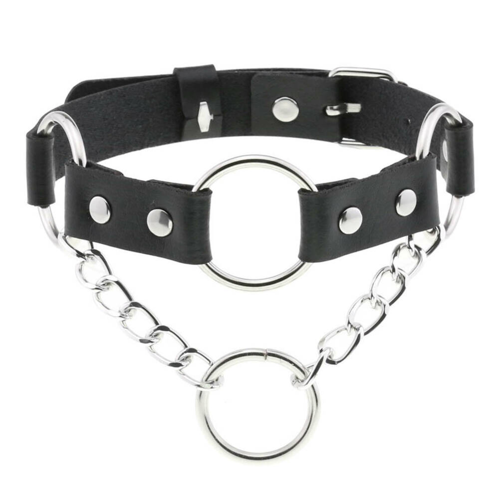 Moon Attic Choker Gravity