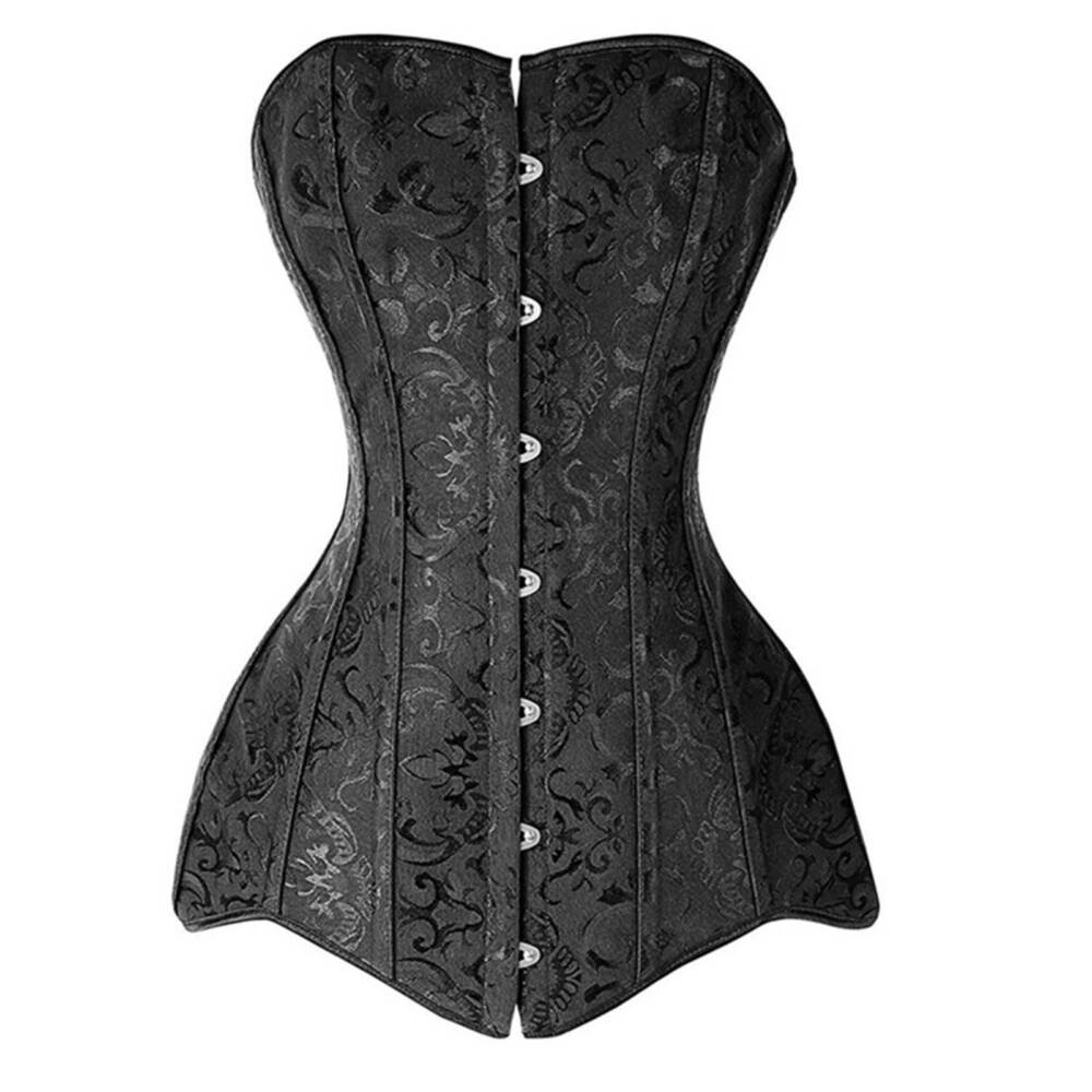 Moon Attic Corset Seven Sins