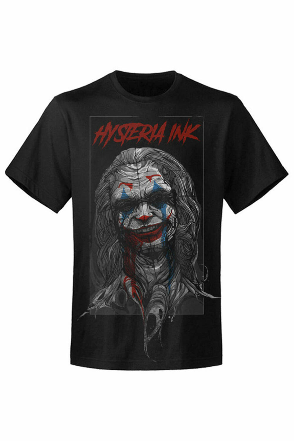Hysteria Ink T-Shirt Joker