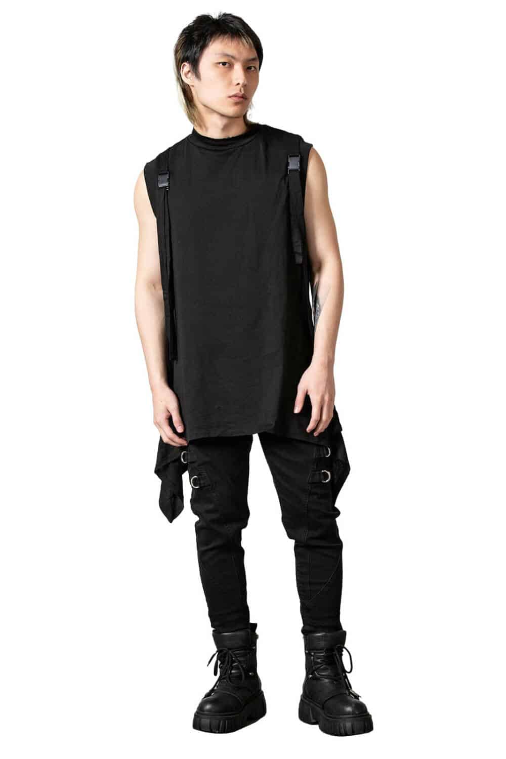 Killstar Shirt Codex Longline