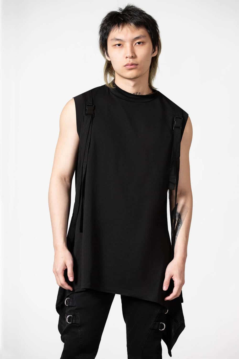 Killstar Shirt Codex Longline - Image 2