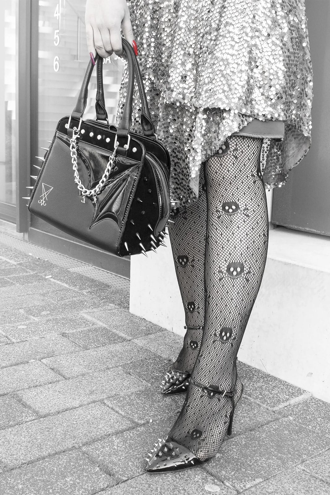 Louis Vuitton Lady Pantyhose