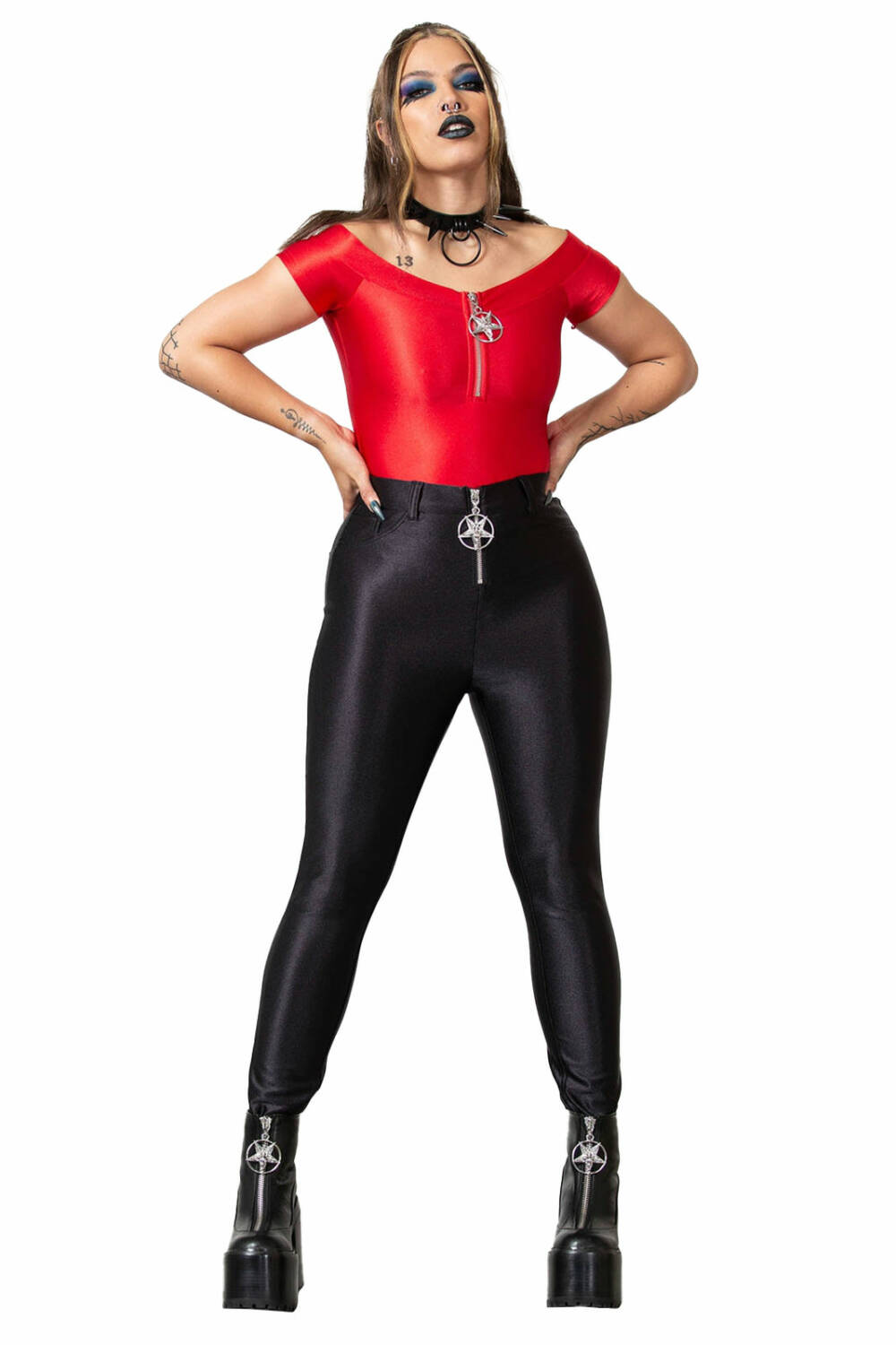 Killstar Jeans Disco Obscura