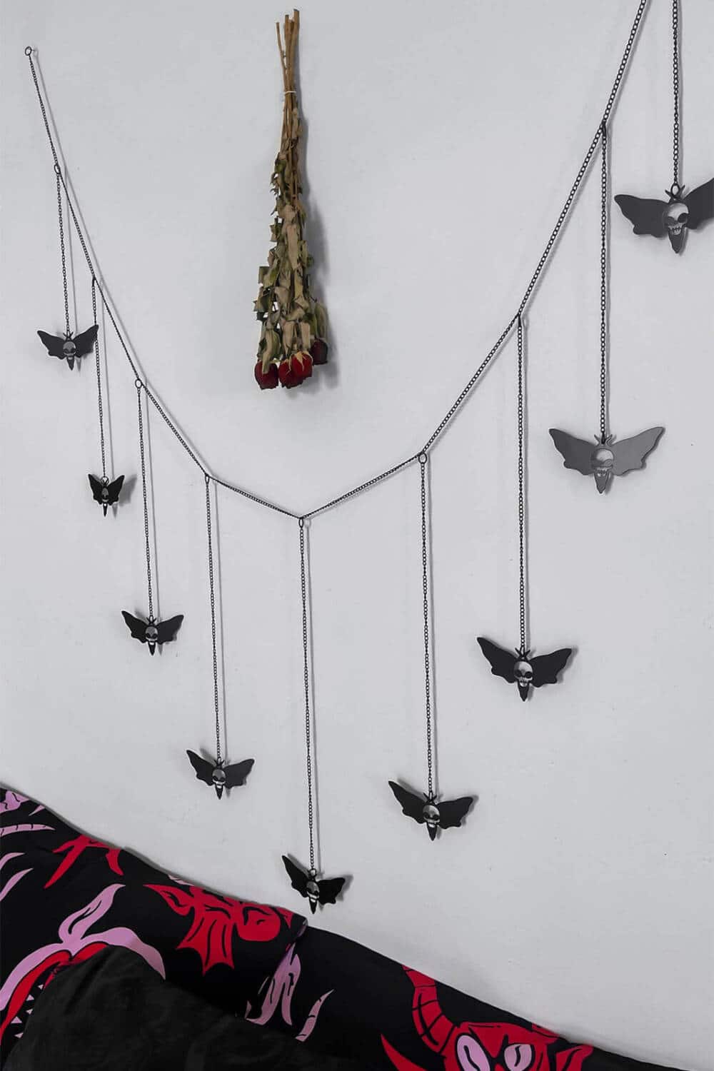 Killstar Mobile Moth