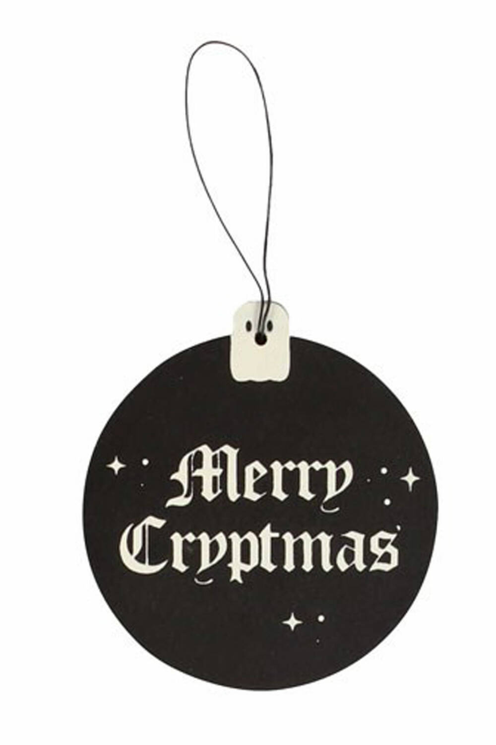 Spirit of Equinox decorative pendant Merry Cryptmas